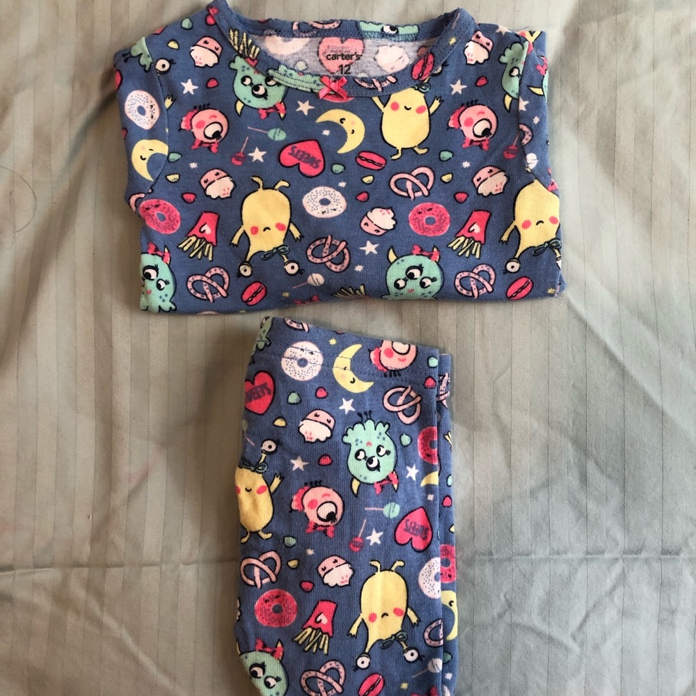 Cárter pj 12 months